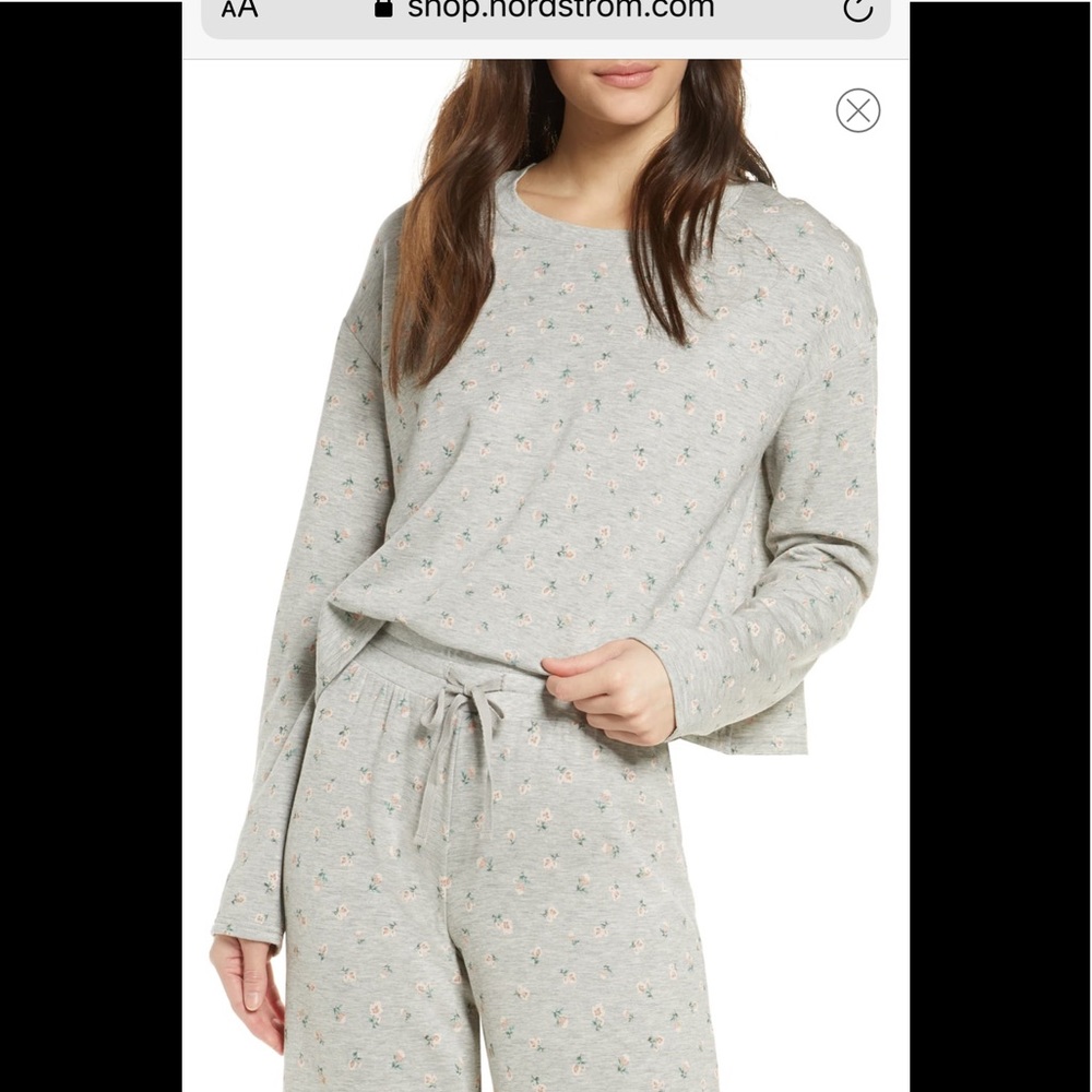 Nordstrom matching sweat outfit
